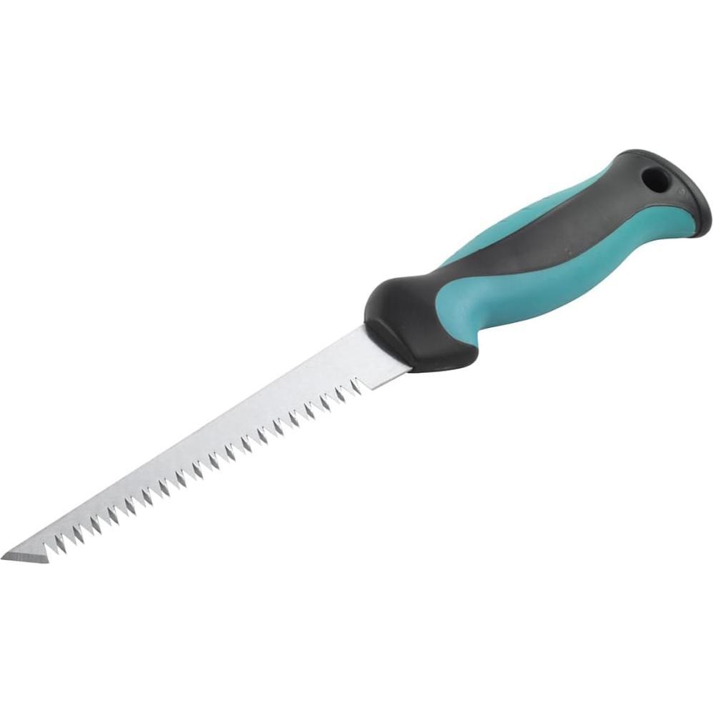 Wolfcraft Rosso Sega, 1 Seghetto Manuale Per Cartongesso