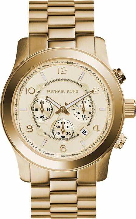 Produktbild Michael Kors Runway (Analoguhr, 45 mm)