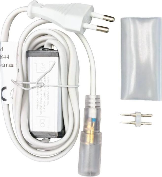 Actual product image Elbro connection set for LED rope light