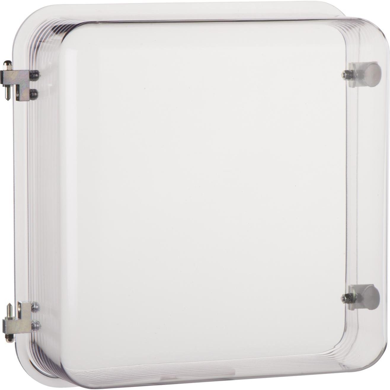 Schneider Electric, Interruttore, Coperchio trasparente IP54Cornice di tenuta della porta MTZ1 unità slide-in LV833859SP