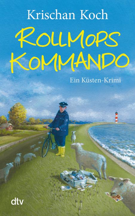 Produktbild Rollmopskommando (Deutsch, Krischan Koch, 2015)