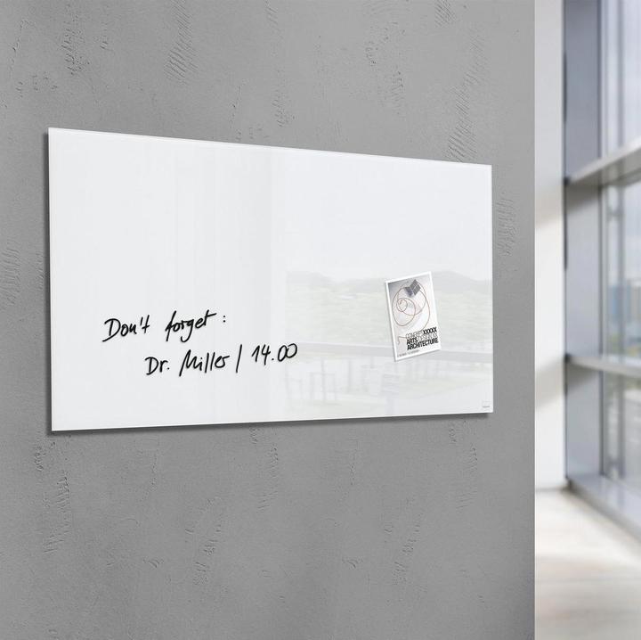 Actual product image Sigel Artverum (Magnet board, 130 x 55 cm)