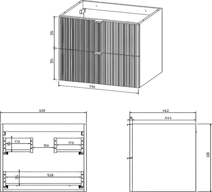 Produktbild Vente-unique Zevini