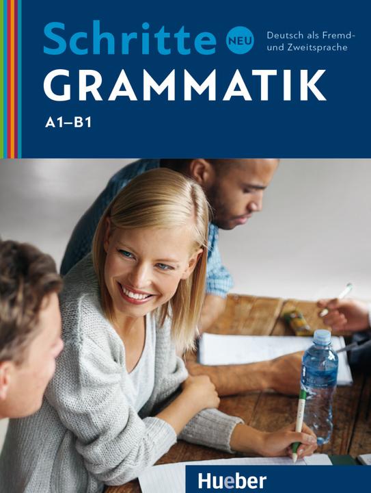 Schritte neu Grammatik (German, Franz Woodpecker, 2022)