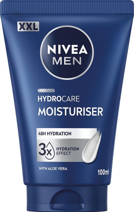NIVEA MEN Hydrocare Gesichtspflege Creme XXL (100 ml)