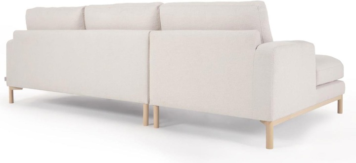 Actual product image Kave Home Mihaela (3-seater, Corner sofa)