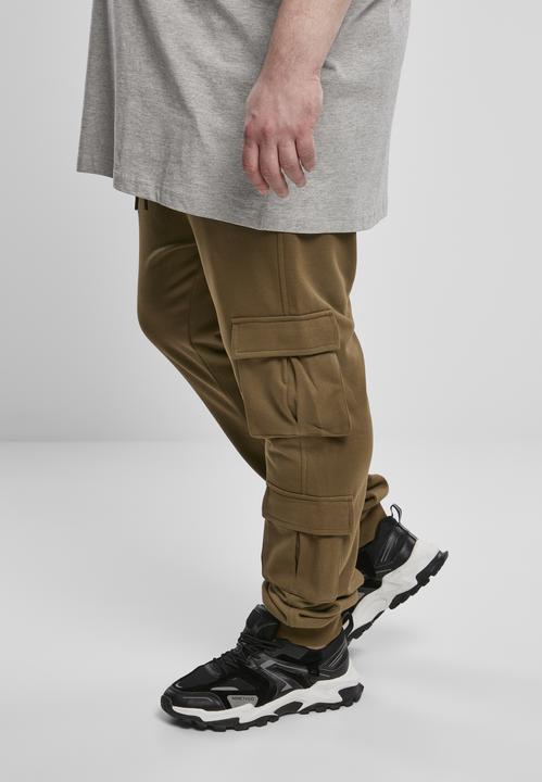 Immagine prodotto Urban Classics Pantaloni in spugna con doppia tasca (M)