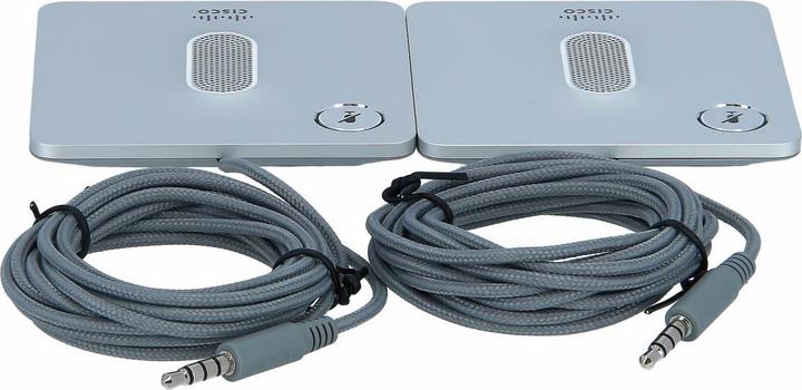 Actual product image Cisco 8832 WIRED MICROPHONES KIT