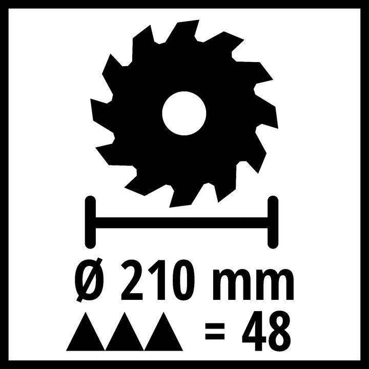 Immagine prodotto Einhell TC-SM 2131 Doppio