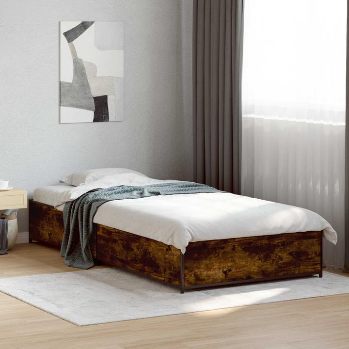 Produktbild vidaXL Bettrahmen (80 x 200 cm)