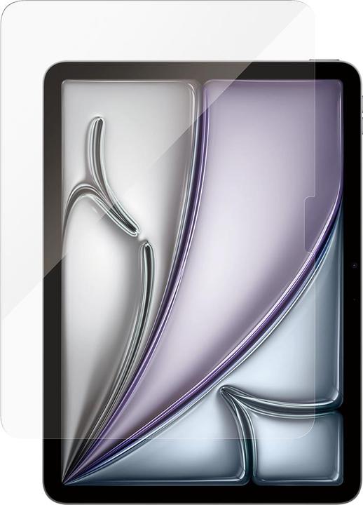 Produktbild PanzerGlass Screen Protector iPad Air 11" (2024-2025) Ultra-Wide Fit (1 Stk., Apple iPad Air 11 2024, Apple iPad Air 11 2025)