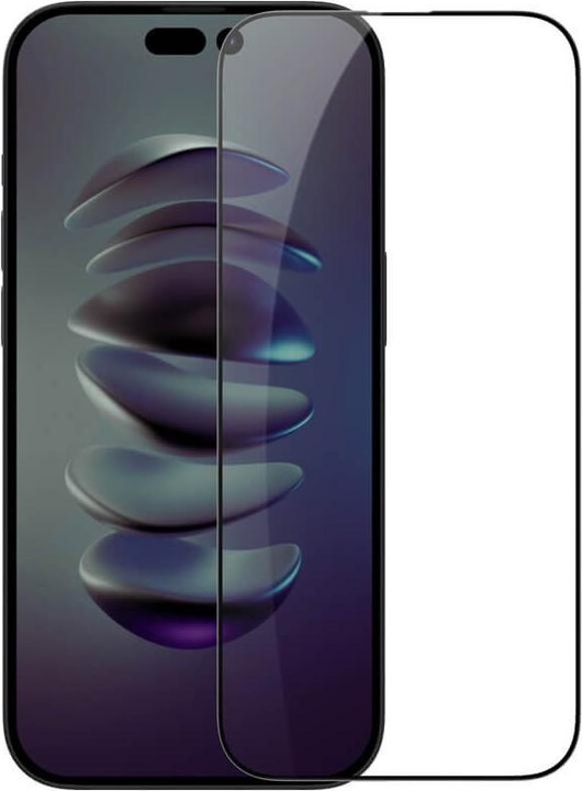 Actual product image Nillkin CP+ Pro Protective Glass Screen Protector (1 Piece, Apple iPhone 14 Pro)