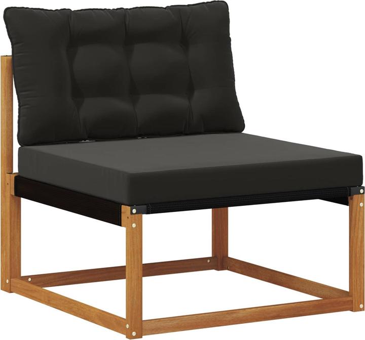 Image du produit vidaXL Gartenmöbel Set