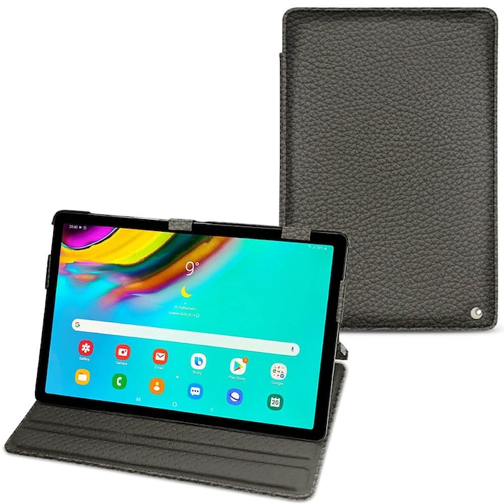 Actual product image Noreve Leather case horizontal (Galaxy Tab S5e)