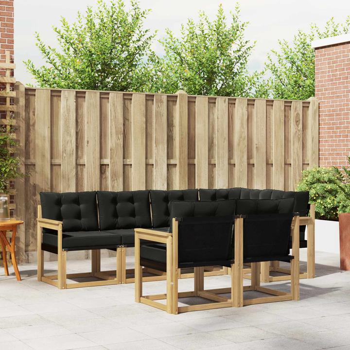 Produktbild vidaXL Outdoor-Sofa