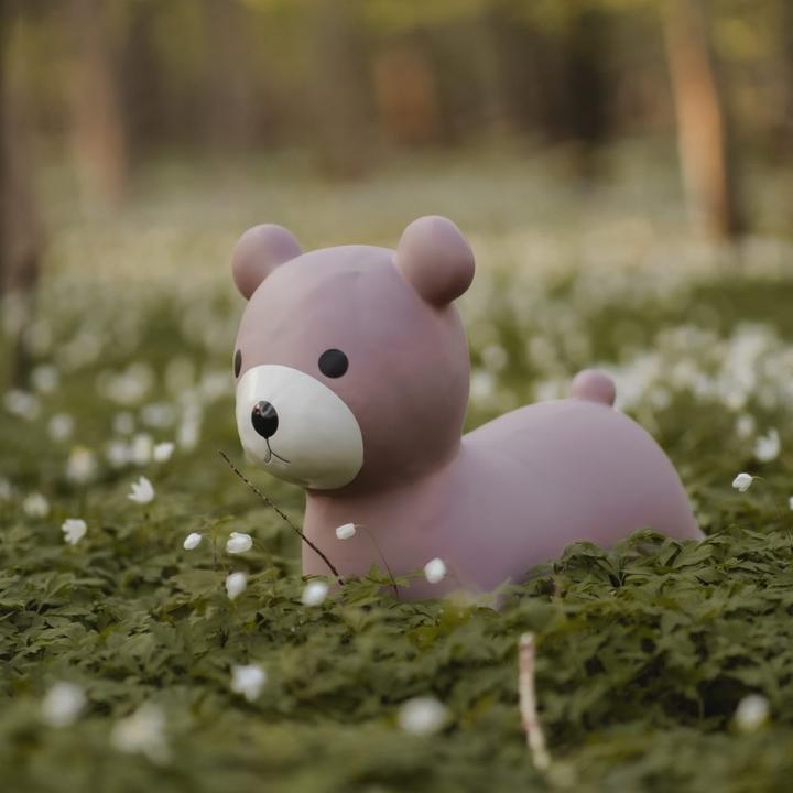 Produktbild Find That Hippo - Jumping animal - Maya the Bear (53100105)