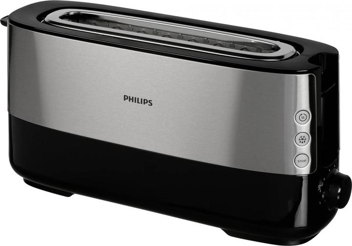 Actual product image Philips Langschlitztoaster