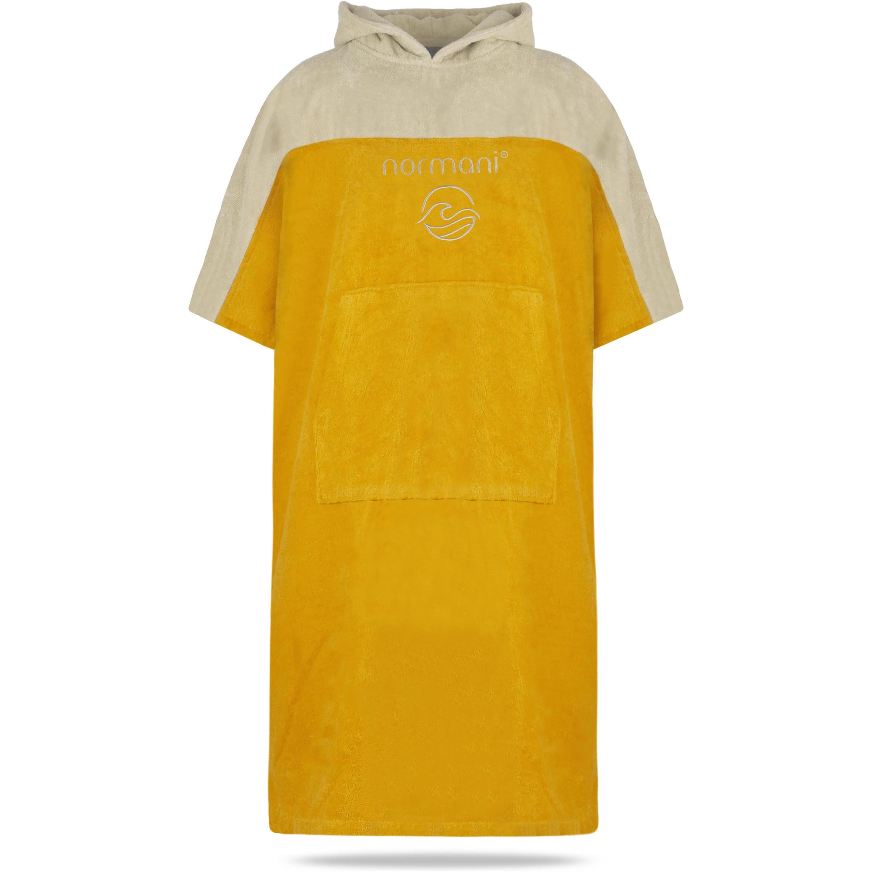 Normani, Bademantel, Damen Surfer Poncho Kuta (M)