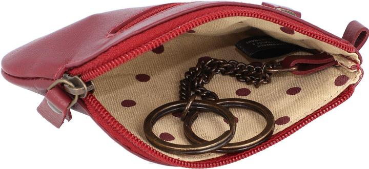 Produktbild Esquire Peru Schlüsseletui Leder 11 cm