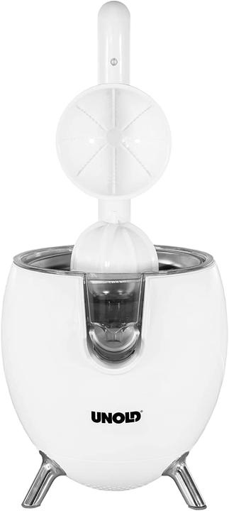 Actual product image Unold Citrus juicer Power Juicy White (EU plug)