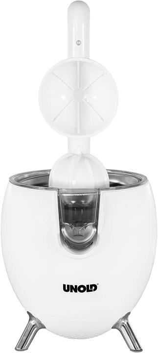 Actual product image Unold Citrus juicer Power Juicy White (EU plug)