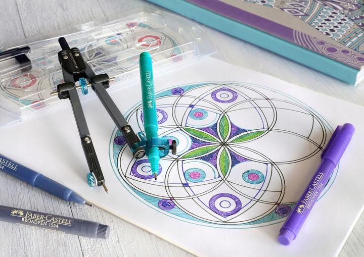 Actual product image Faber-Castell School Circle