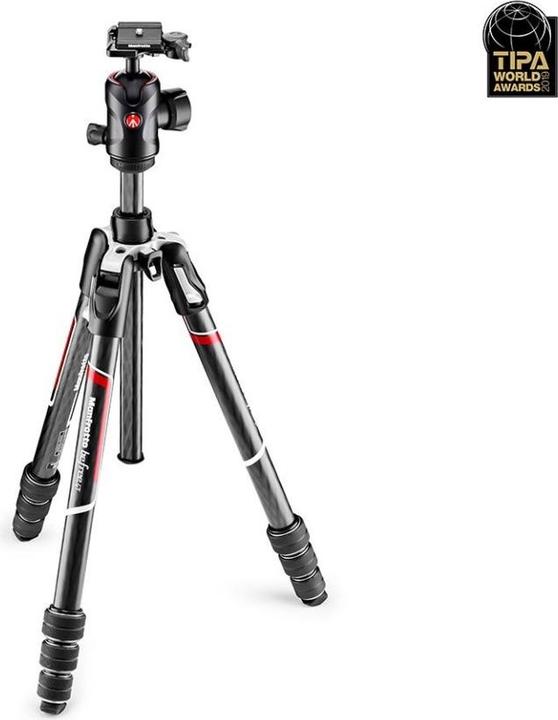 Produktbild Manfrotto Befree GT (Carbon)