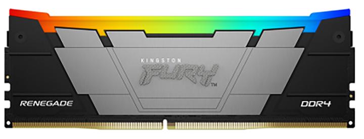 Produktbild Kingston 16GBDDR4-3600MT/S CL16 DIMM (1 x 16GB, 3600 MHz, DDR4-RAM, DIMM)