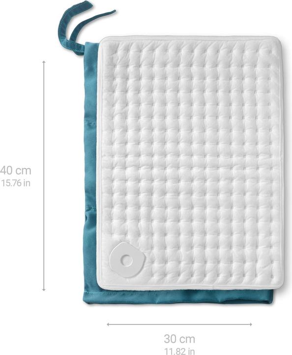 Produktbild Medisana HS 200 elektrisches Kirschkern Kissen (40 x 30 x 1 cm)