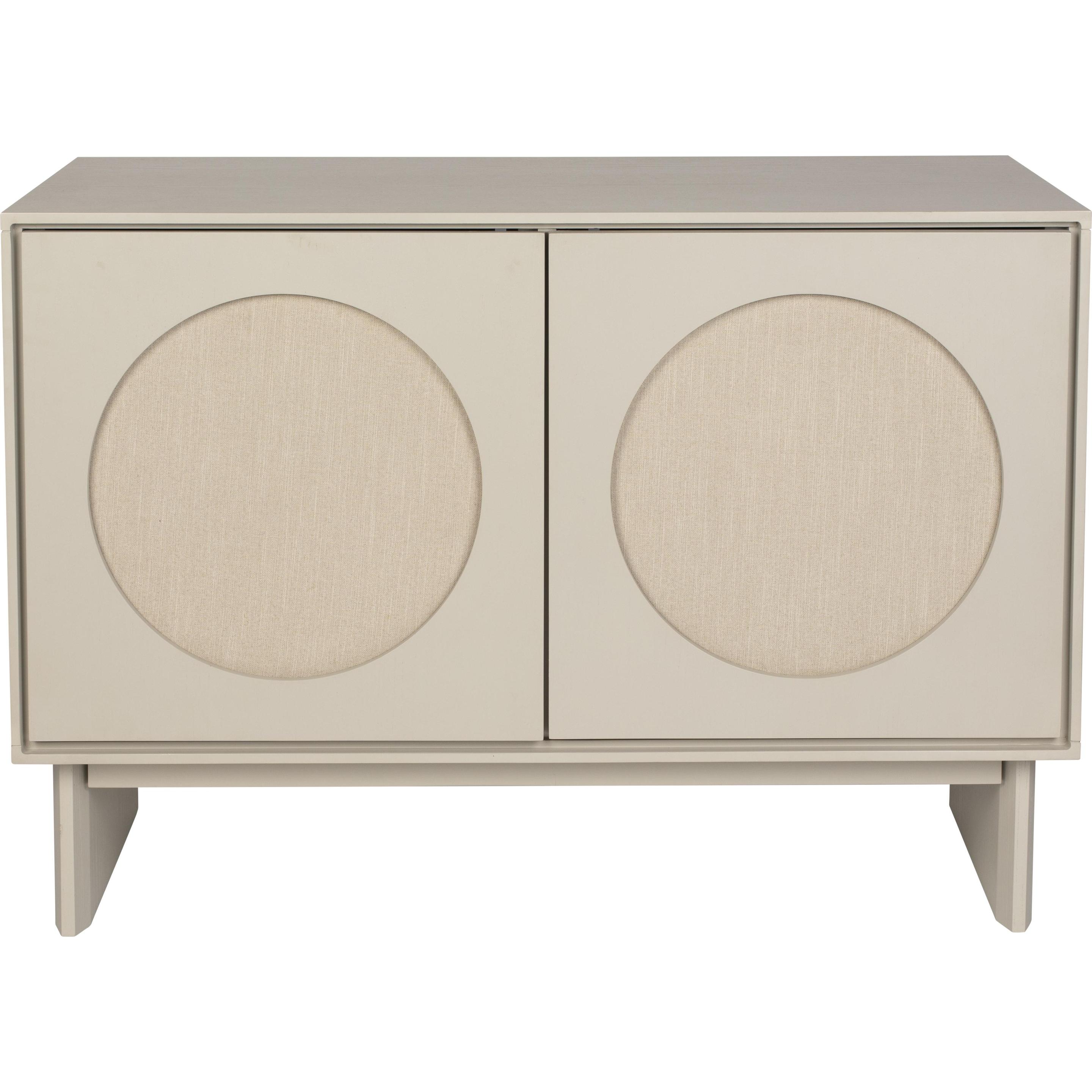 Thumbnail - Zuiver, Kommode + Sideboard, Twin Cabinet 2 Door (100 x 45 x 70 cm)