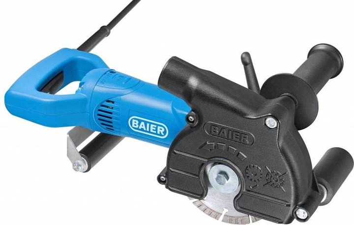 Baier Maschinenfabrik Diamond wall cutter