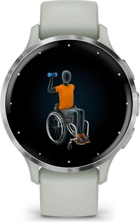 Actual product image Garmin Venu 3S (41 mm)