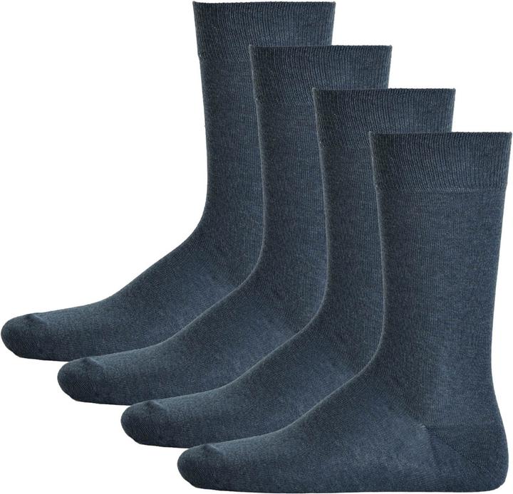 Immagine prodotto Hudson Calzini Casual - 17684 (confezione da 4, 43 - 46)