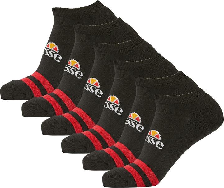 Produktbild Ellesse Socken Sportlich MELNA TRAINER LINER (6er Pack, 43 - 46)
