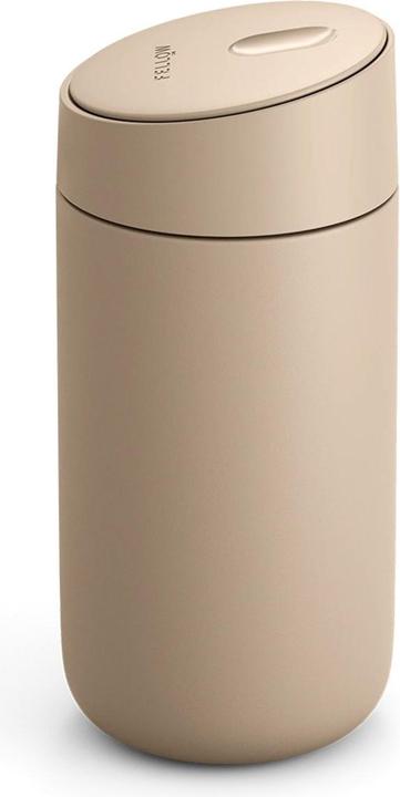 Productafbeelding Fellow Carter Slide Mug - Thermobecher - Sandfarben, 355 ml (0.36 l)