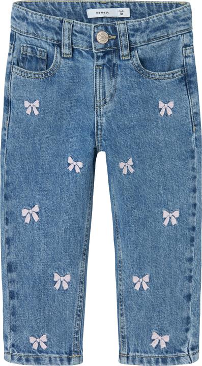 Immagine prodotto Name it NMFBELLA MOM EMB JEANS 3285-BE NOOS (92)