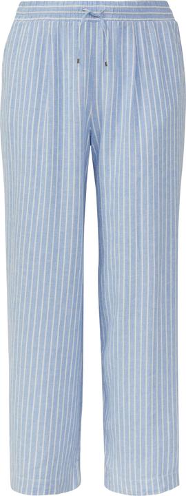 Actual product image S.Oliver Hose Wide-Leg-Hose aus Leinemix (50)