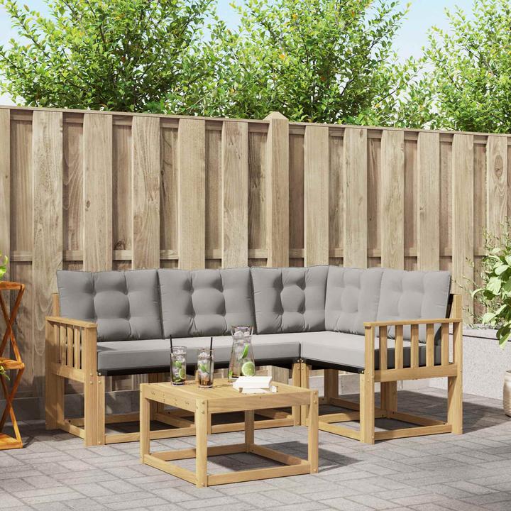 Produktbild vidaXL Outdoor-Sofa