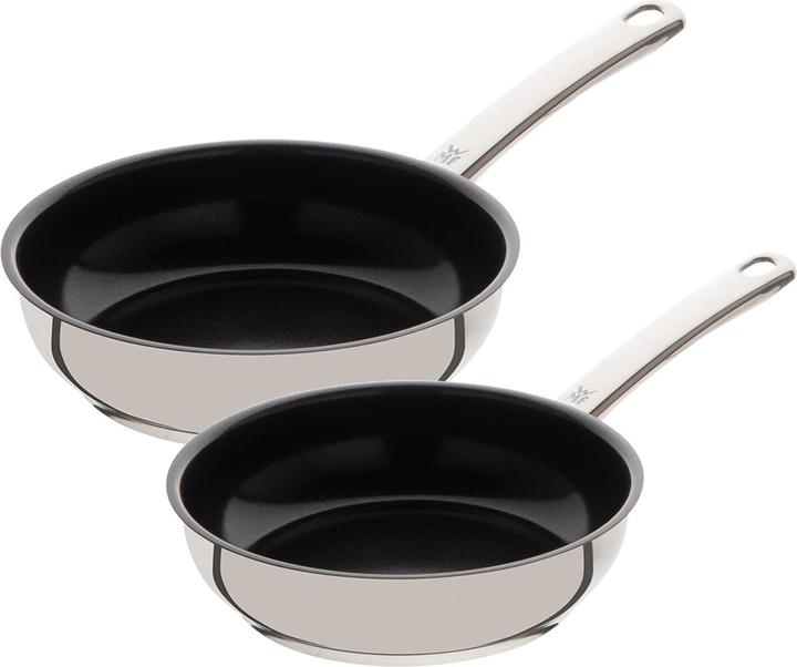Image du produit WMF Diable (28 cm, Poêle à frire, Acier inoxydable)