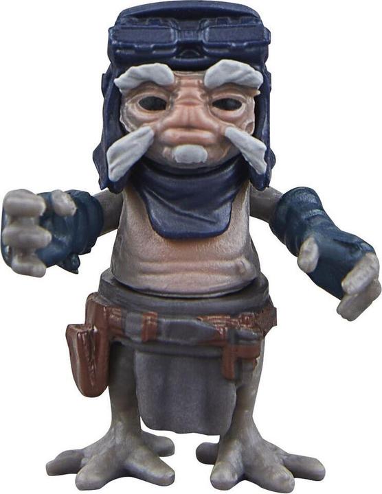 Actual product image Hasbro Star Wars: The Mandalorian Black Series Actionfiguren 2er-Pack IG-12 & Grogu 15 cm