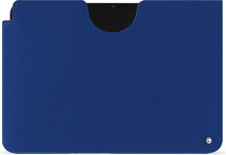 Bleu océan ( Nappa - Pantone #15458a)