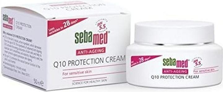 Actual product image Sebamed Q10 Protection (50 ml, Day cream)