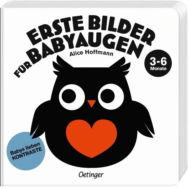 Erste Bilder für Babyaugen (German)