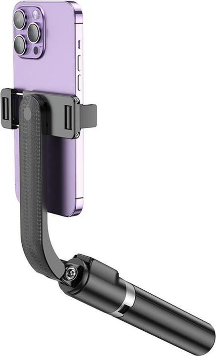 Produktbild Hoco BT Selfie Stick And Tripod Stand K20, schwarz