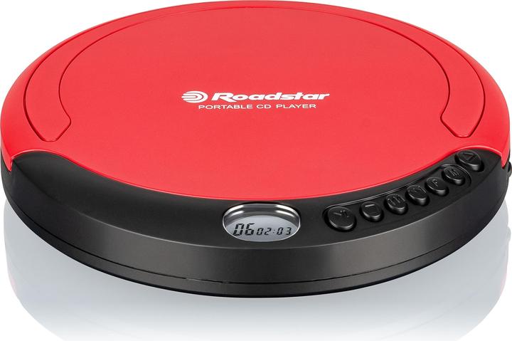 Produktbild Roadstar PCD-435CD