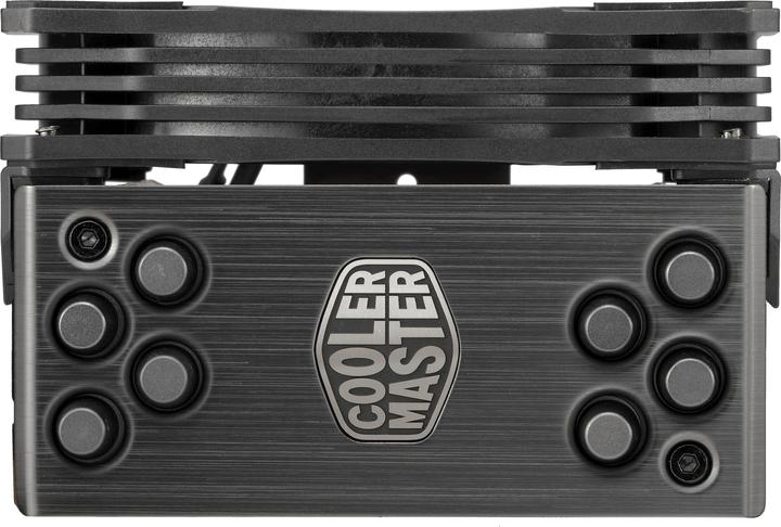 Produktbild Cooler Master Hyper 212 RGB Black Edition (158.80 mm)