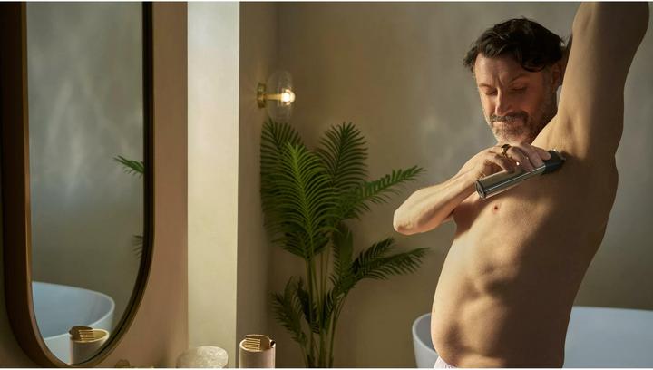 Actual product image Philips Multigroom Series 9000