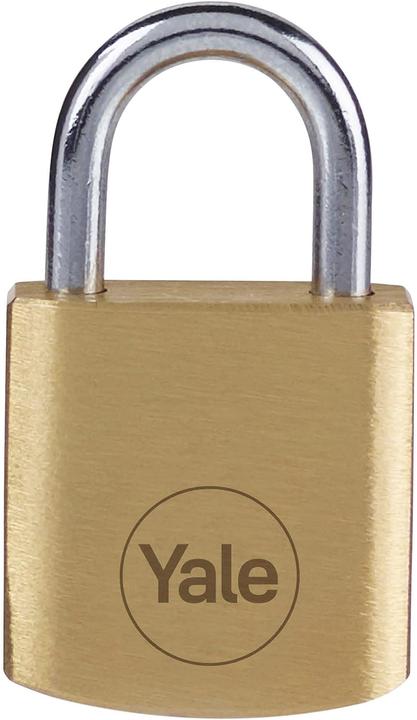 Actual product image Yale Y110B/20/111/4 padlock Conventional padlock (e)