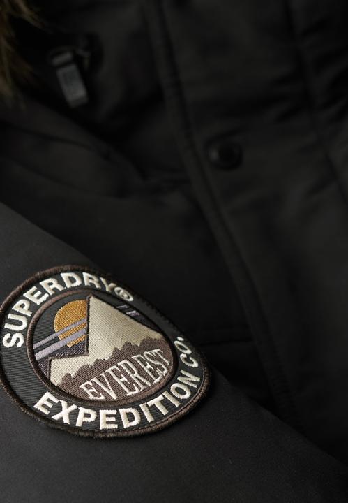 Actual product image Superdry Everest Parka (3XL)