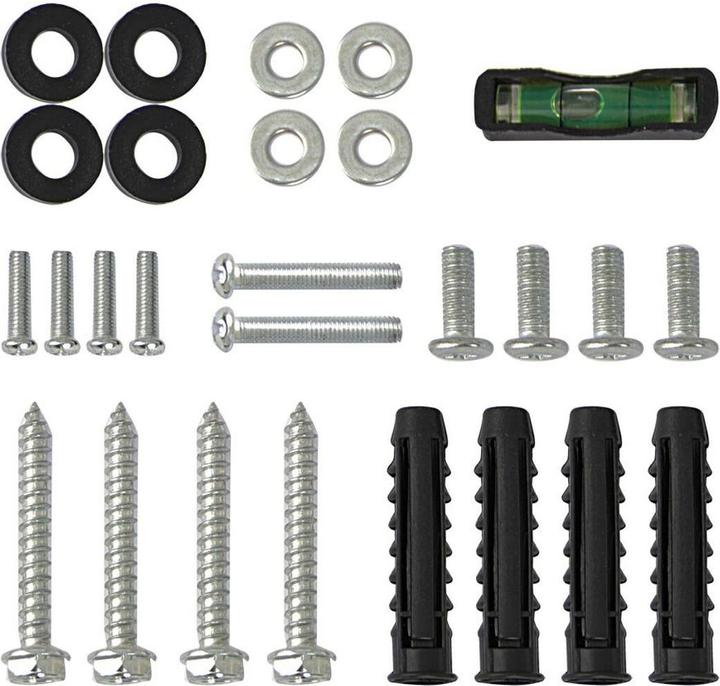 Image du produit Esperanza ERW012 Support TV 26-70" jusqu'à 55kg (Mur, 55 kg, 26" - 70")